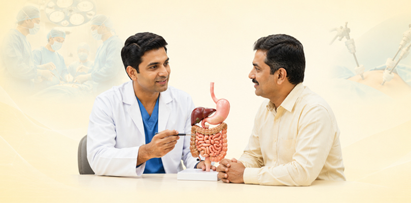 General and Laparoscopic Surgery